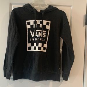 Vans Off The Wall Skater Streetwear Hoodie